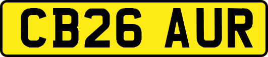 CB26AUR