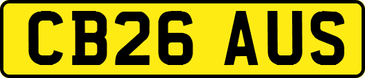 CB26AUS
