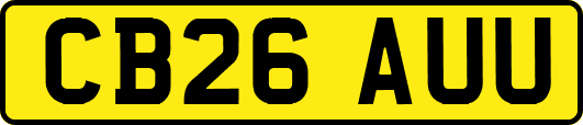 CB26AUU