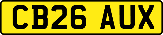 CB26AUX