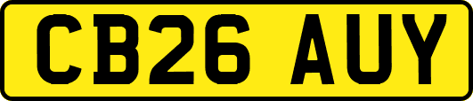 CB26AUY