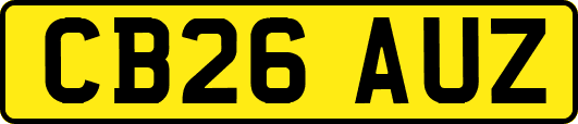 CB26AUZ