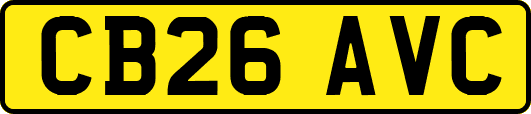 CB26AVC