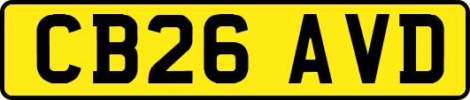 CB26AVD