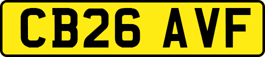 CB26AVF