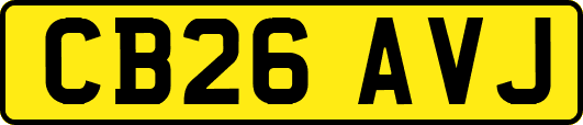 CB26AVJ