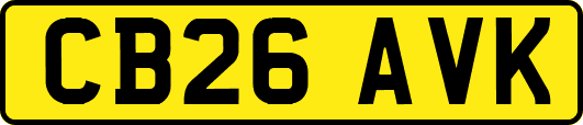 CB26AVK