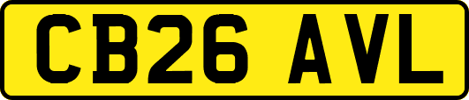 CB26AVL