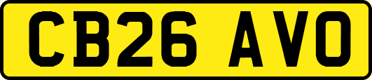 CB26AVO