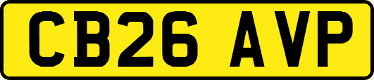CB26AVP