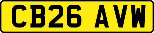 CB26AVW