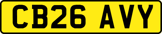 CB26AVY