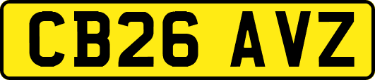 CB26AVZ