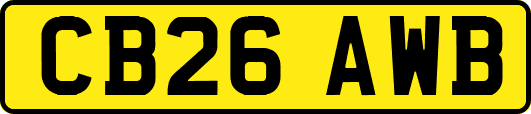 CB26AWB
