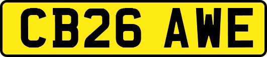 CB26AWE
