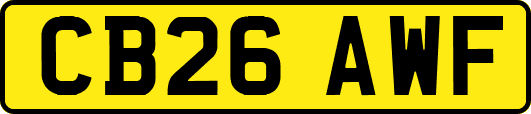 CB26AWF