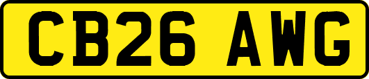 CB26AWG