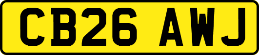 CB26AWJ