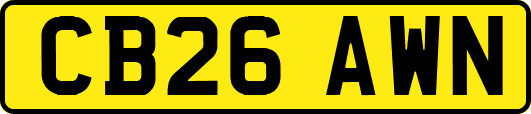 CB26AWN