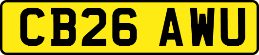 CB26AWU