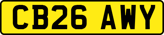 CB26AWY