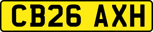CB26AXH