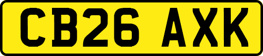 CB26AXK