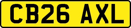CB26AXL