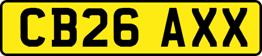 CB26AXX