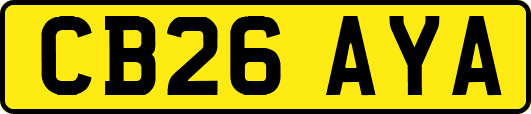 CB26AYA