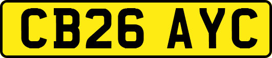 CB26AYC
