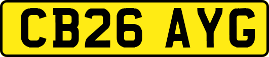 CB26AYG