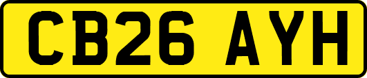 CB26AYH