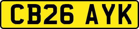 CB26AYK