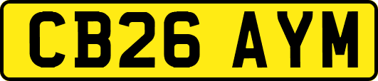 CB26AYM