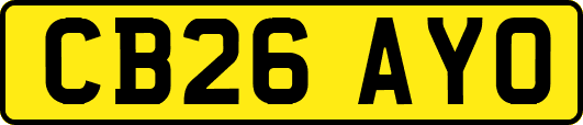 CB26AYO