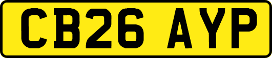 CB26AYP
