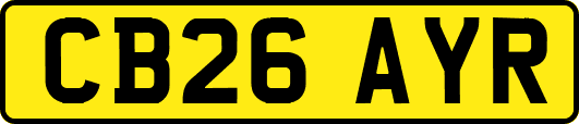 CB26AYR