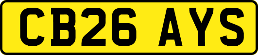 CB26AYS