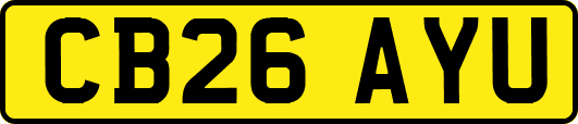 CB26AYU