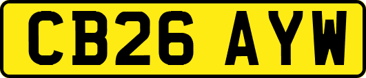 CB26AYW