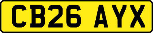 CB26AYX