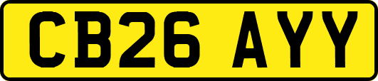 CB26AYY