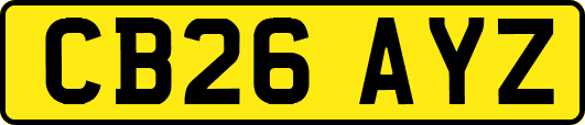CB26AYZ