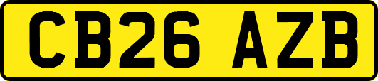 CB26AZB