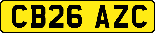 CB26AZC