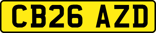 CB26AZD