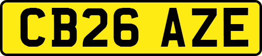 CB26AZE