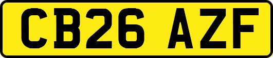 CB26AZF