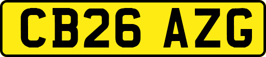 CB26AZG